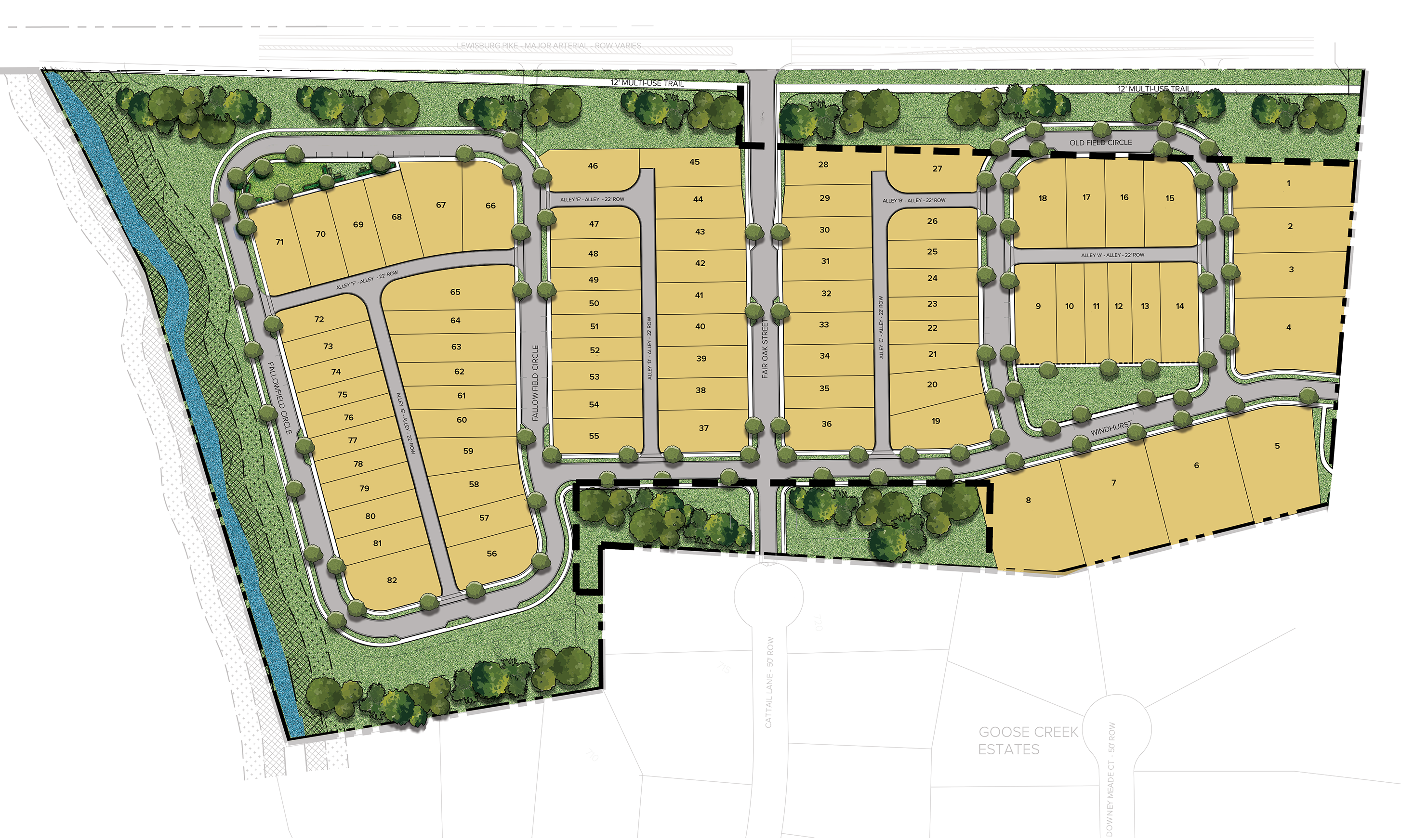 Site Plan