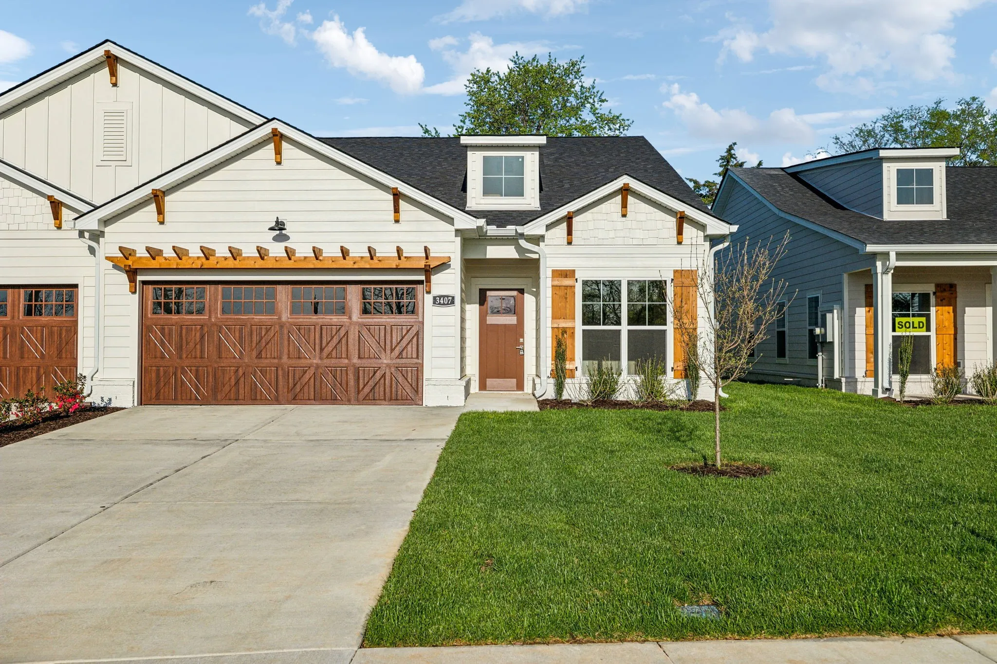 Cherry Blossom Downs