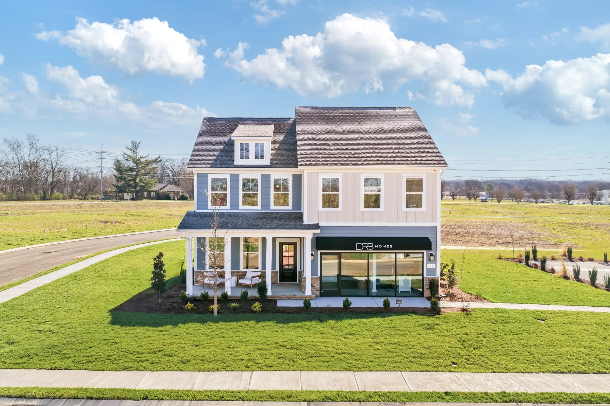 Cottages of Bearwood