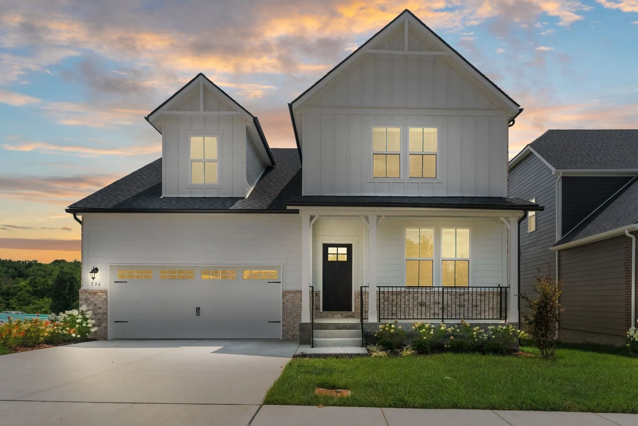 Overlook at Aarons Cress