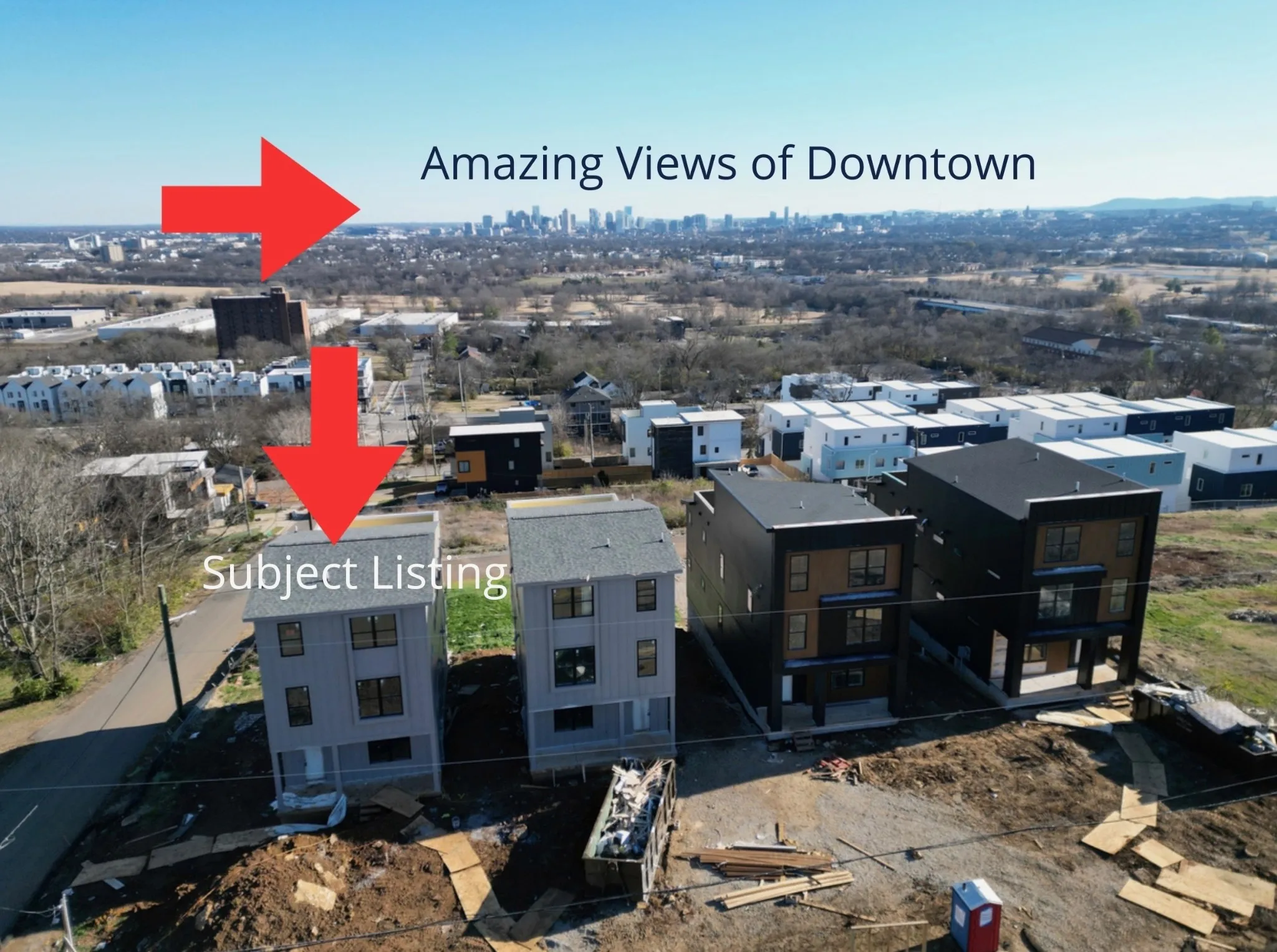 Summitt Avenue Residences I