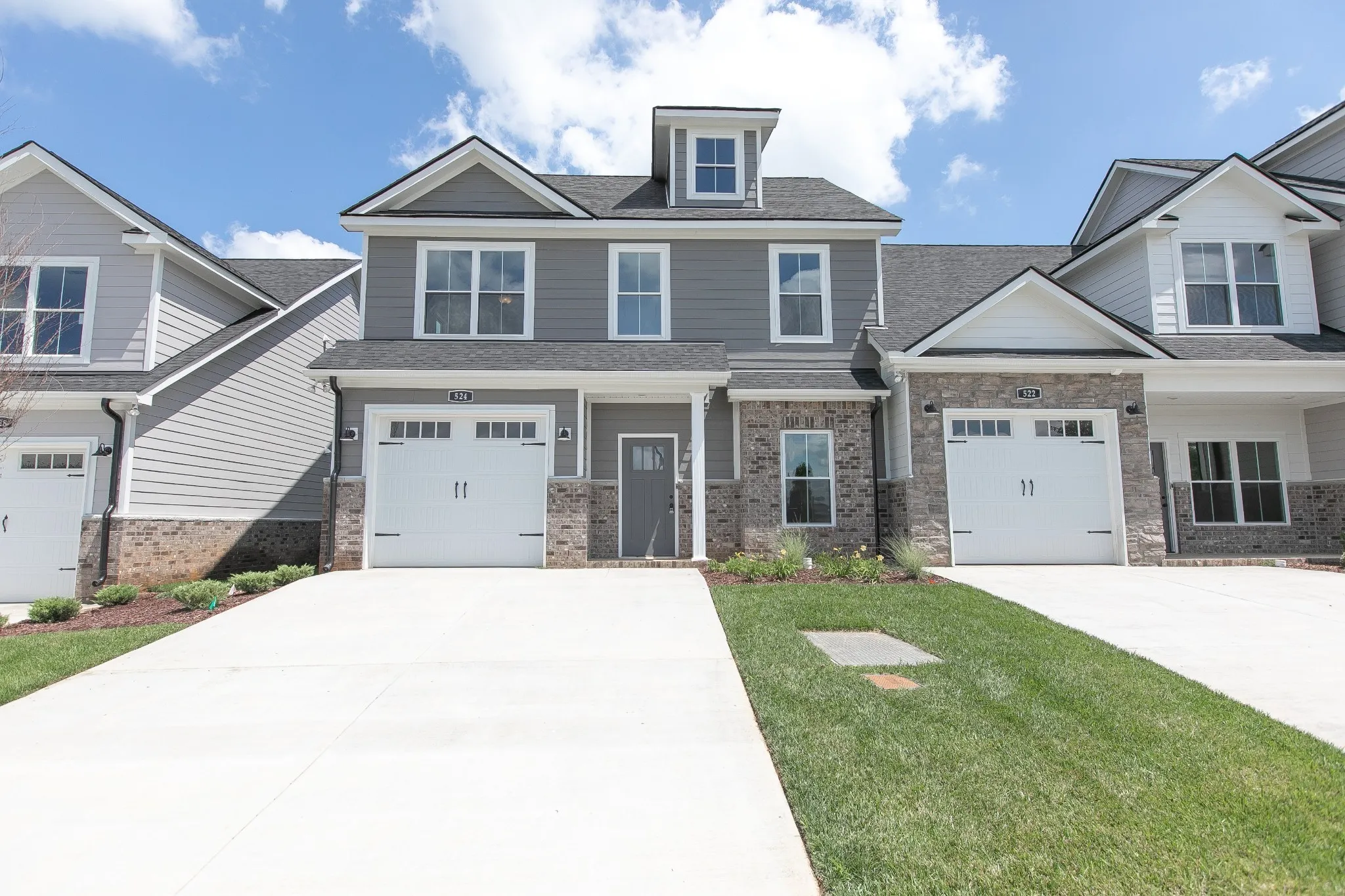 Saddlebrook Townhomes