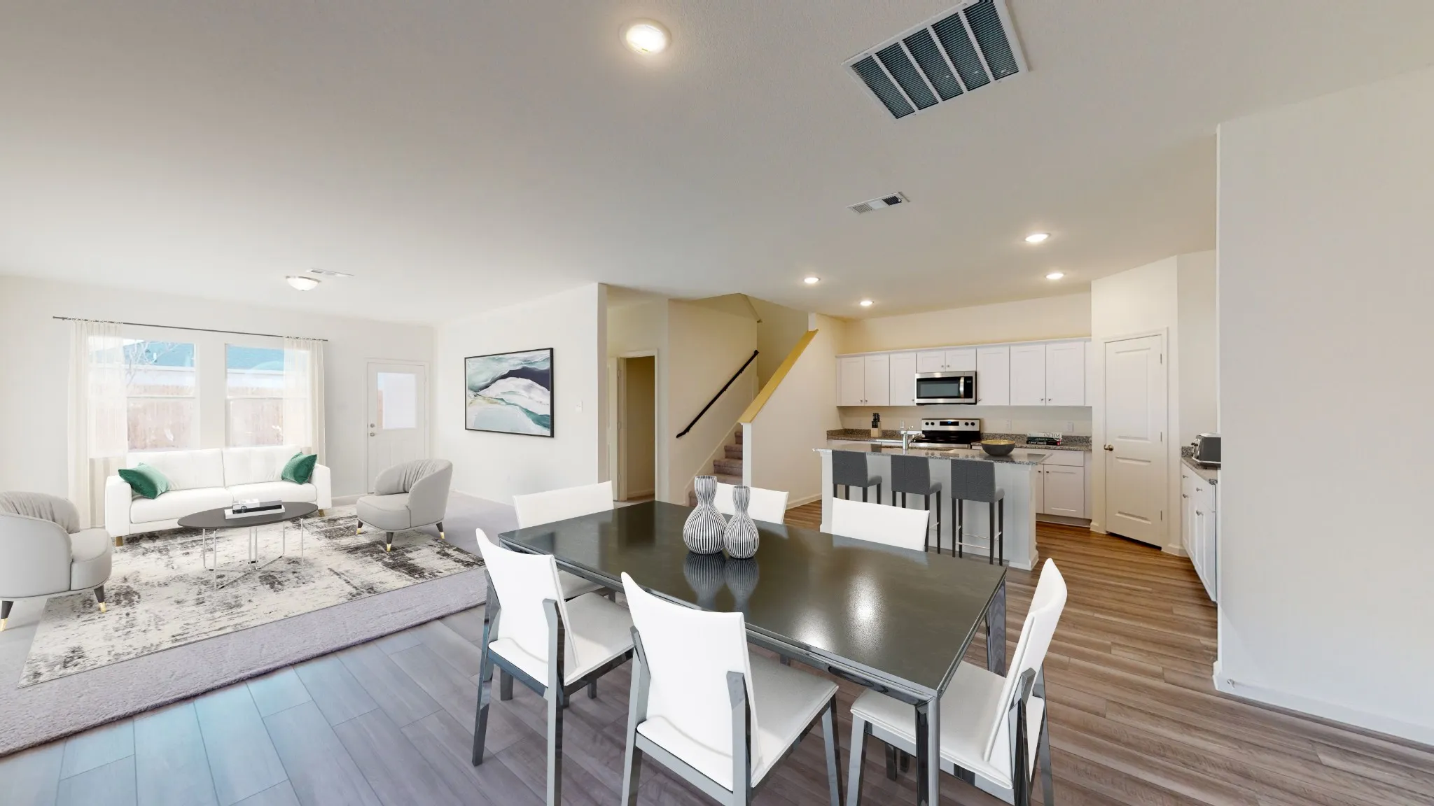 Sunrise at Arbor Ridge