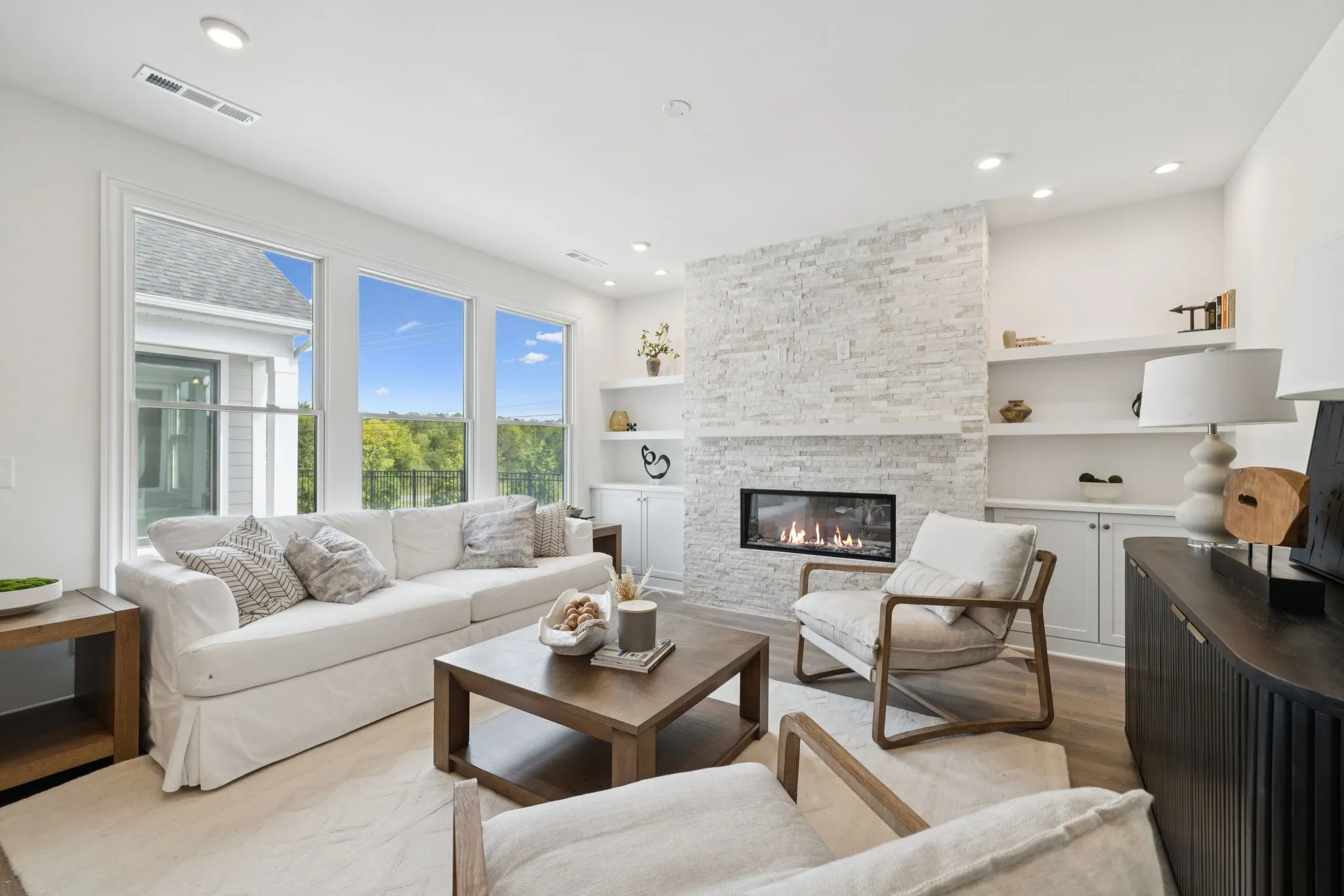 The Courtyards at Stewarts Creek